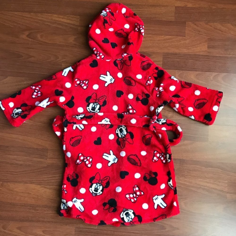 Mini Mouse Disney Robe 3/$18 - Picture 4 of 5
